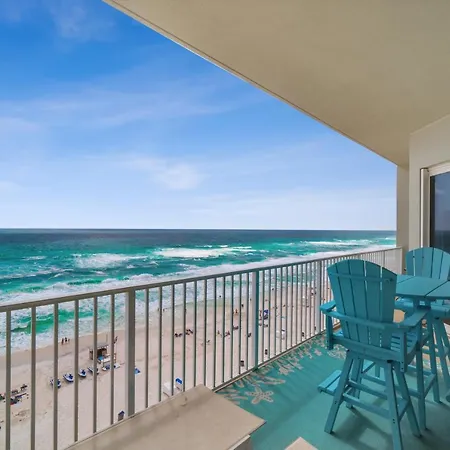 Stunning 3Bd Beachfront Condo! Beach Chair Service Included! By Dolce Vita Getaways Pcb